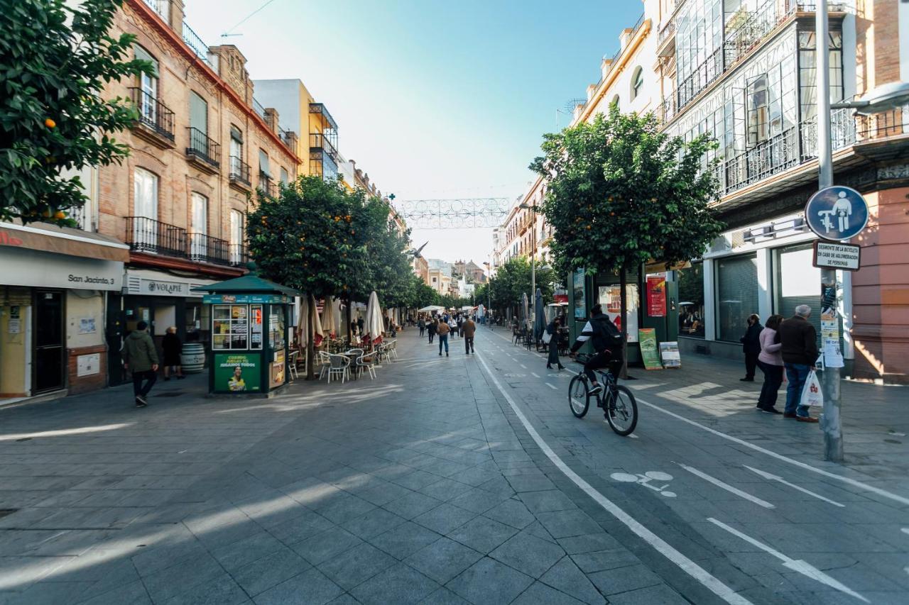 Alohamundi Castilla III Seville Luaran gambar